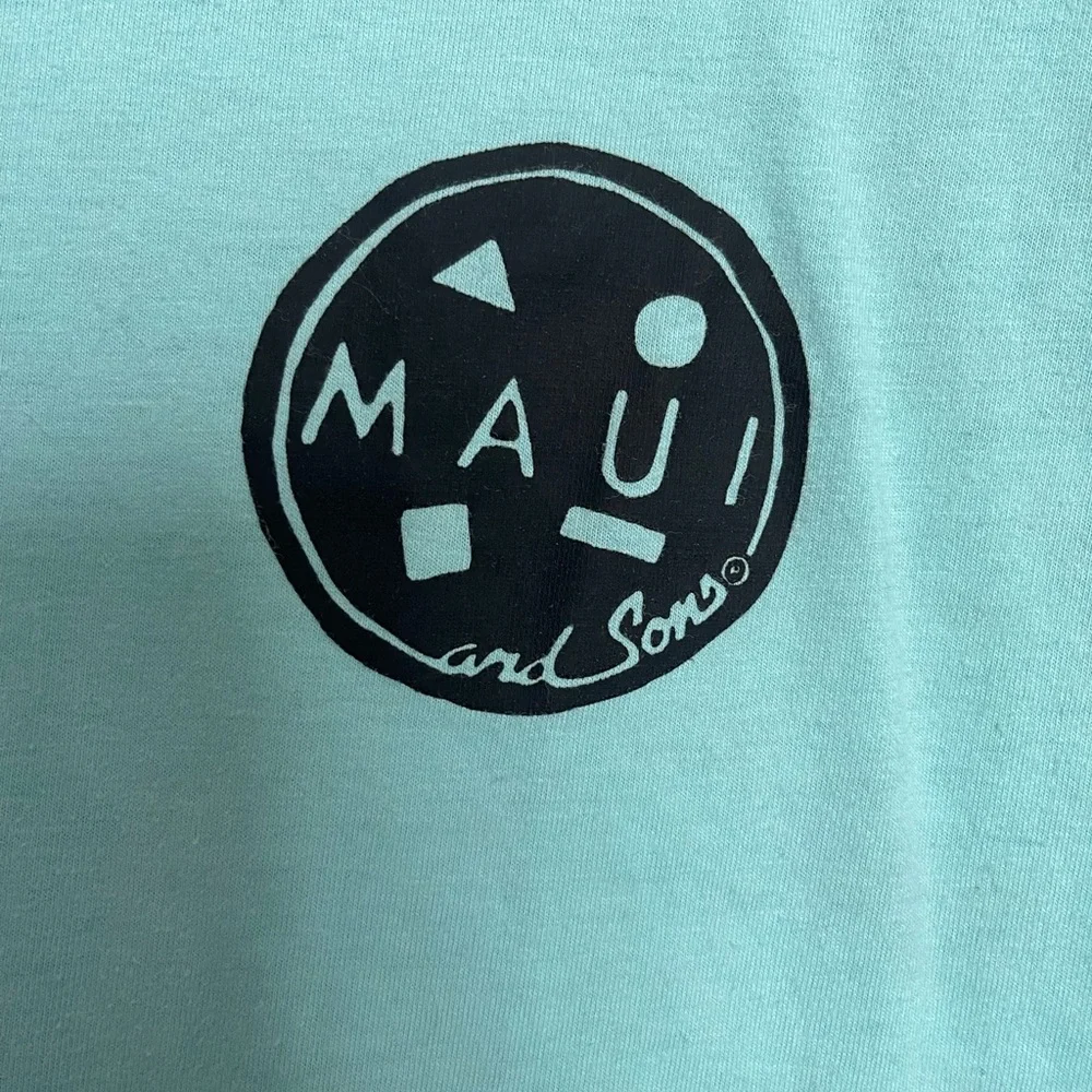 Maui & Sons Tee - Picture 3 of 5